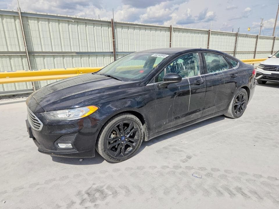 2019 FORD FUSION SE - 1