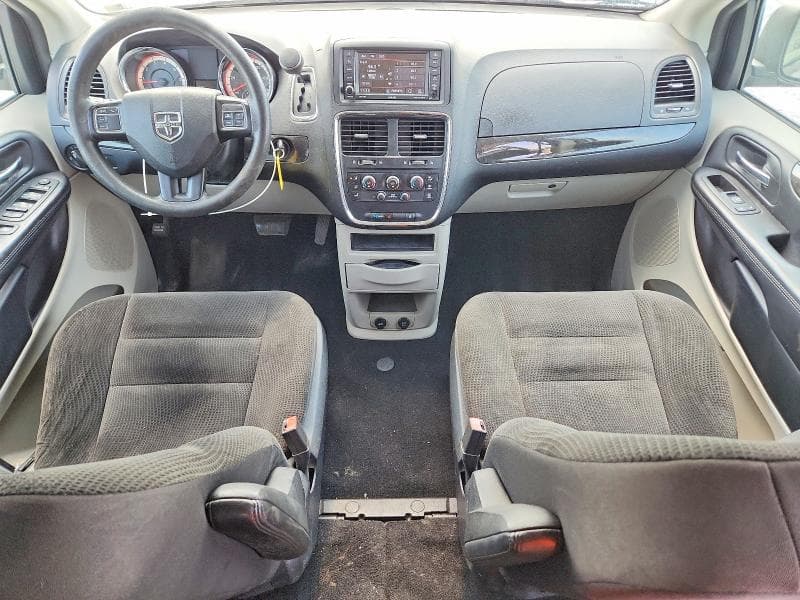 2019 DODGE GRAND CARAVAN SE 8