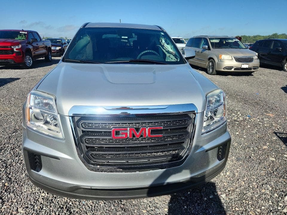 2017 GMC TERRAIN SLE 5