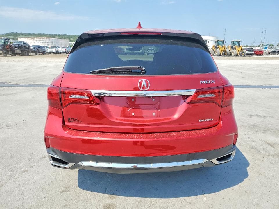 2020 ACURA MDX 6