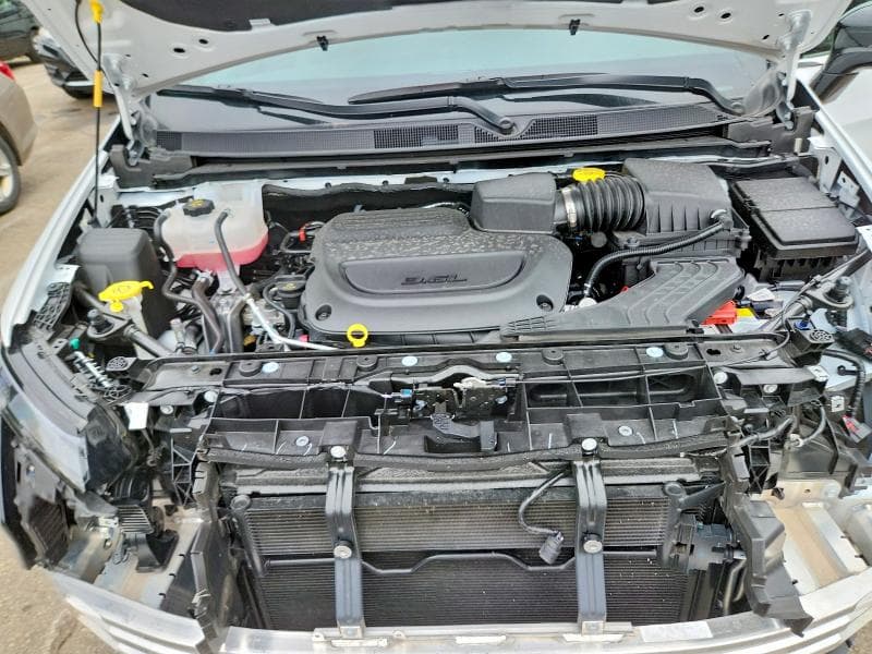2027 CHRYSLER PACIFICA SELECT 12