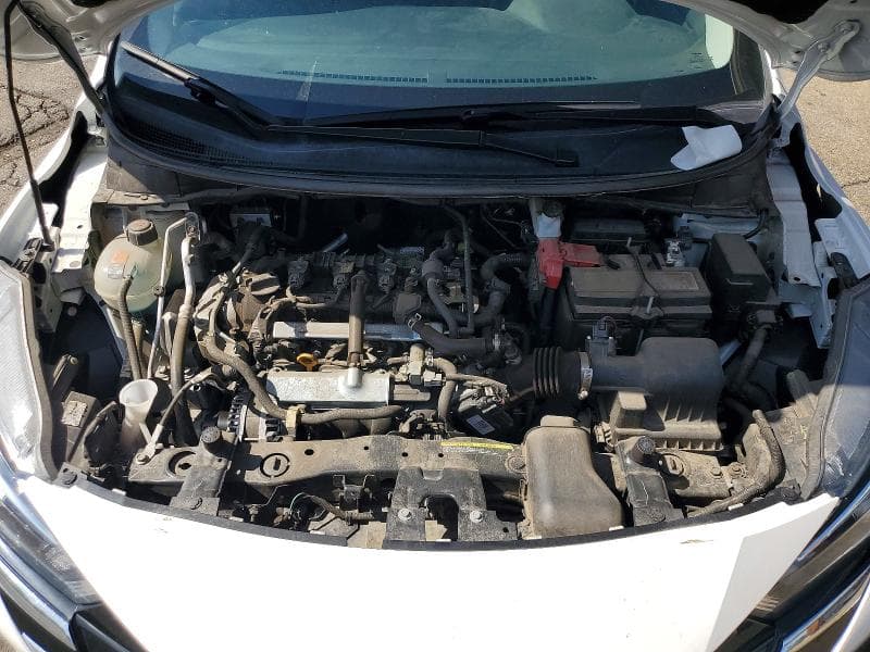 2024 NISSAN VERSA S 11