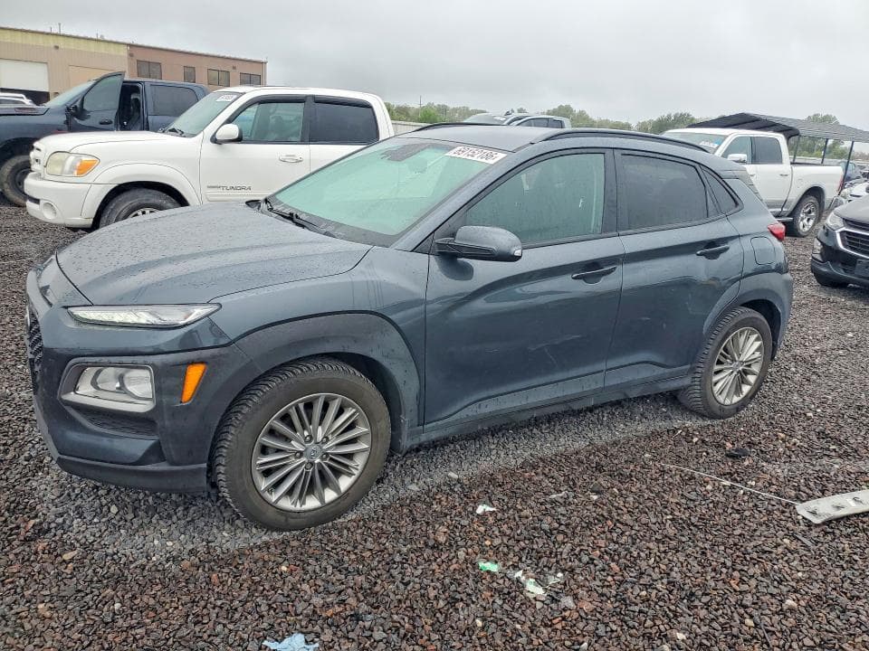 2021 HYUNDAI KONA SEL - 1