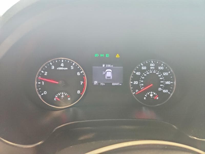 2021 KIA SELTOS S 9
