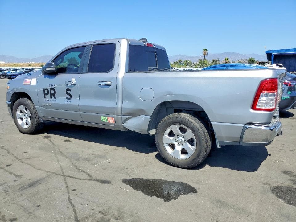 2019 RAM 1500 BIG HORN/LONE STAR 2