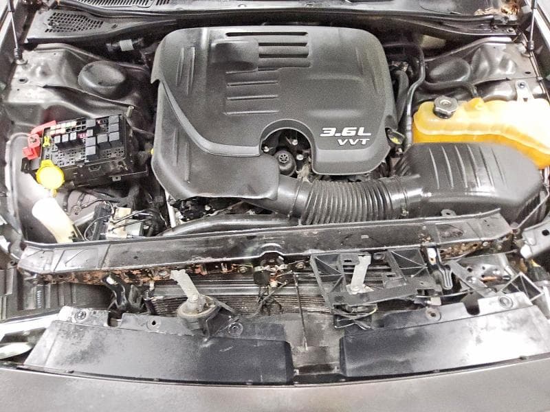 2019 DODGE CHALLENGER SXT 11