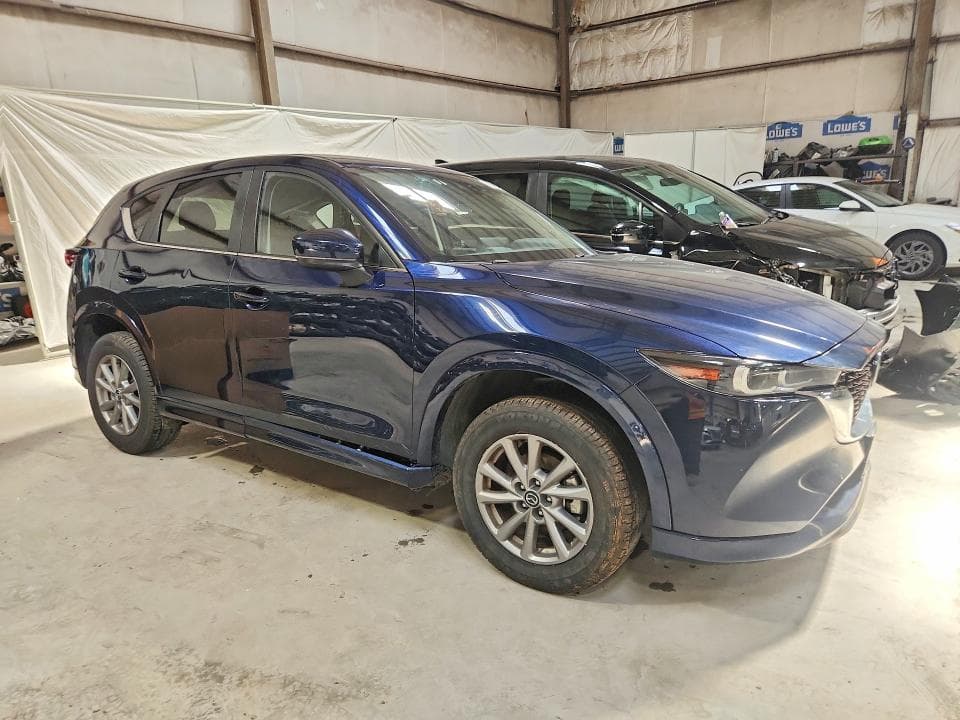 2025 MAZDA CX-5 SELECT 4