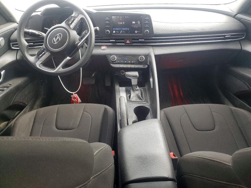 2023 HYUNDAI ELANTRA SEL 8