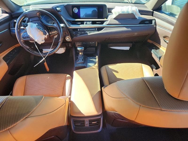 2019 LEXUS ES 350 8