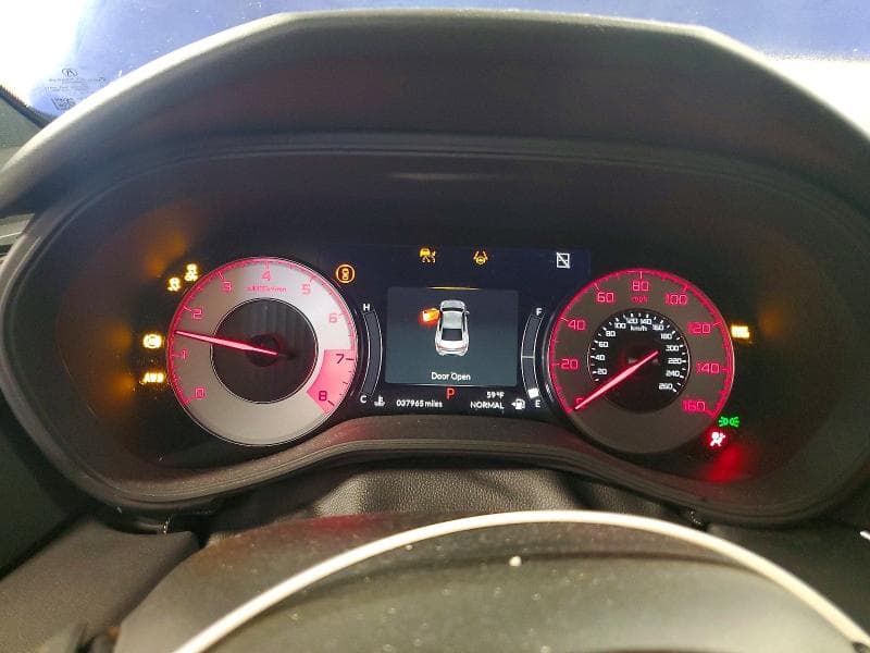 2022 ACURA TLX TECH A 9
