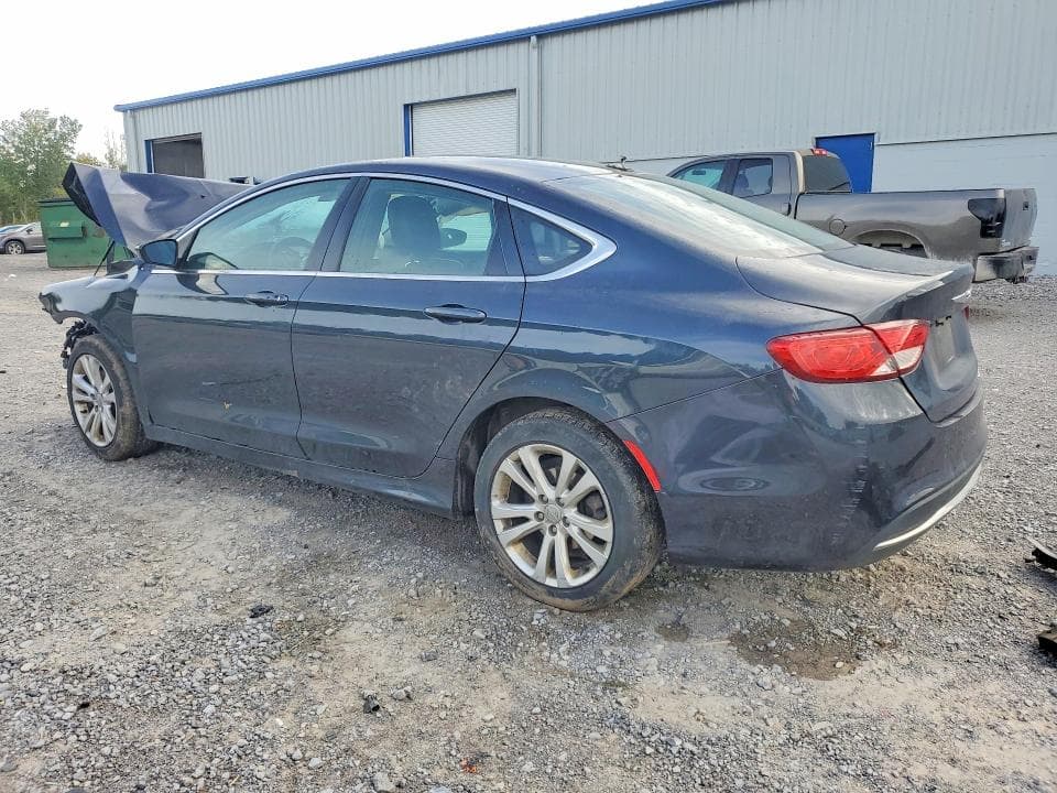2017 CHRYSLER 200 LIMITED 2