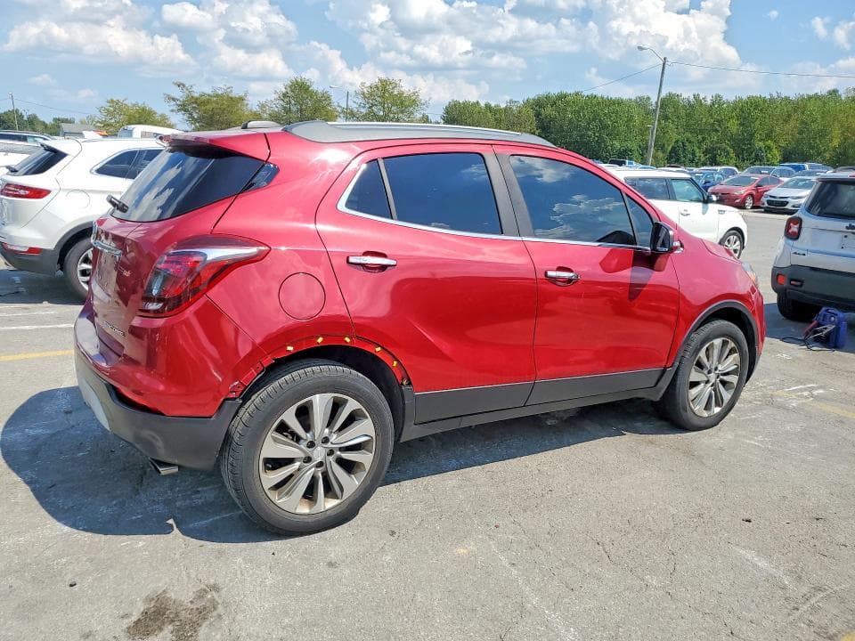 2017 BUICK ENCORE PREFERRED 3