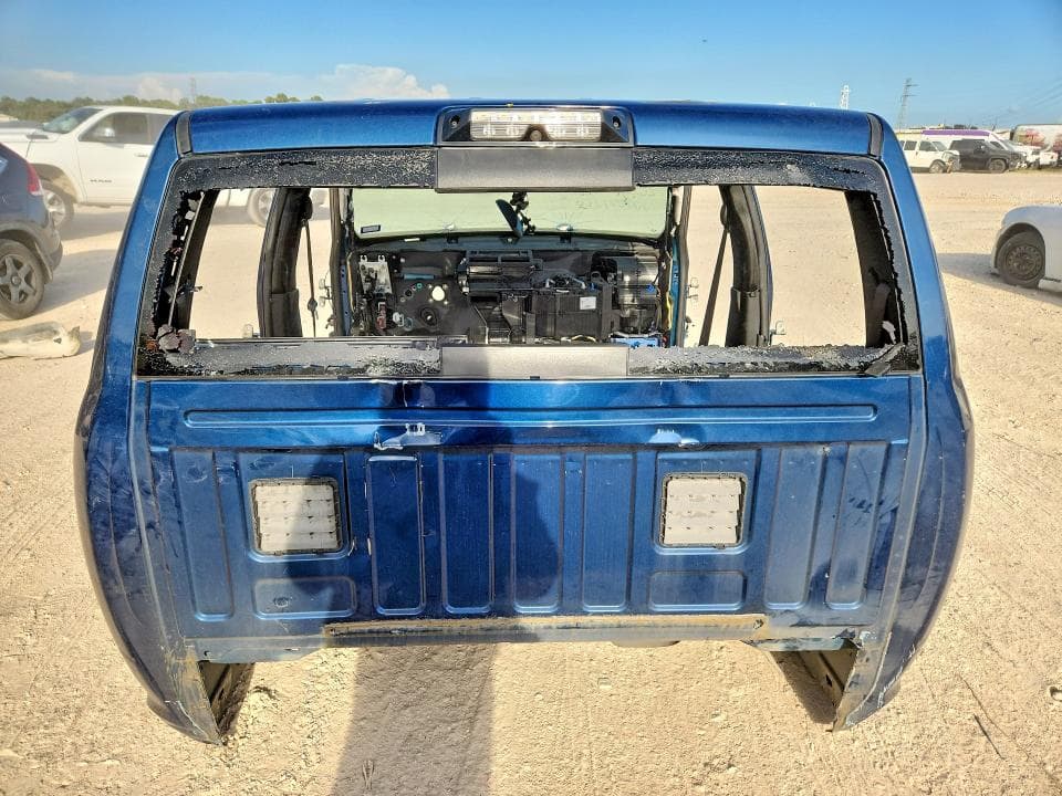 2021 RAM 2500 LARAMIE 6