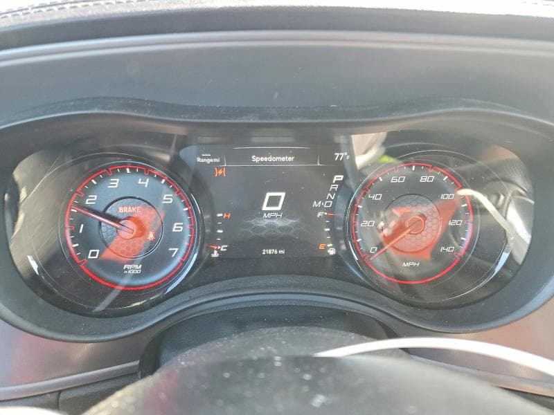 2023 DODGE CHARGER GT 9