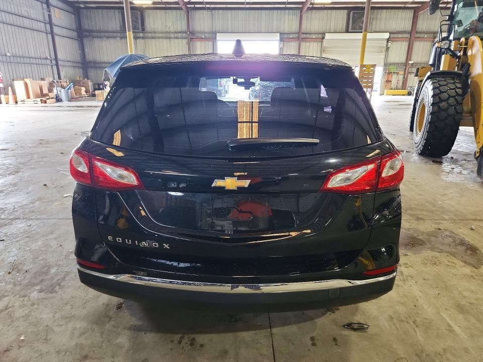 2018 CHEVROLET EQUINOX LS 6