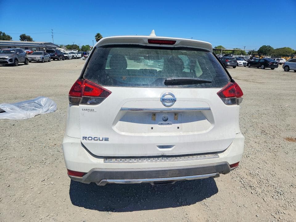 2018 NISSAN ROGUE S 6