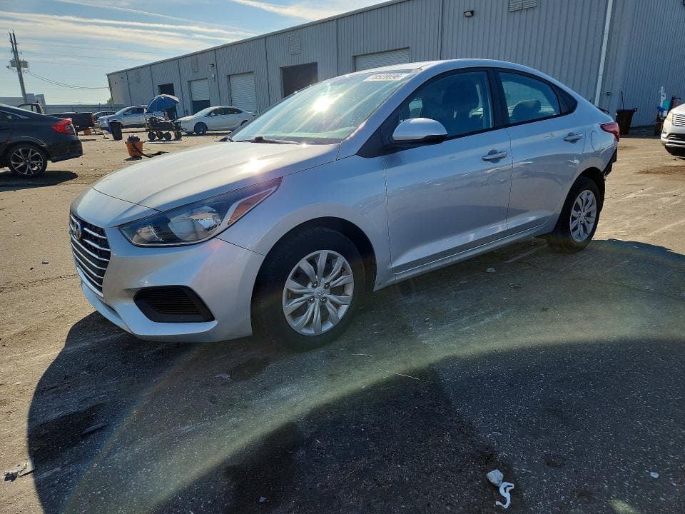 2022 HYUNDAI ACCENT SE
