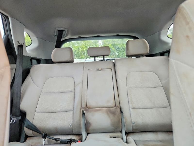 2018 HYUNDAI TUCSON SEL 10