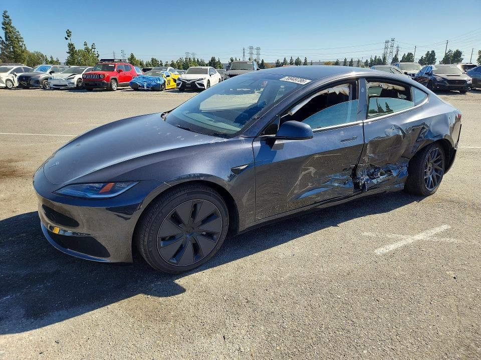 2025 TESLA MODEL 3 - 1
