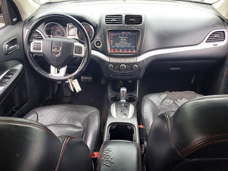 2018 DODGE JOURNEY GT 8