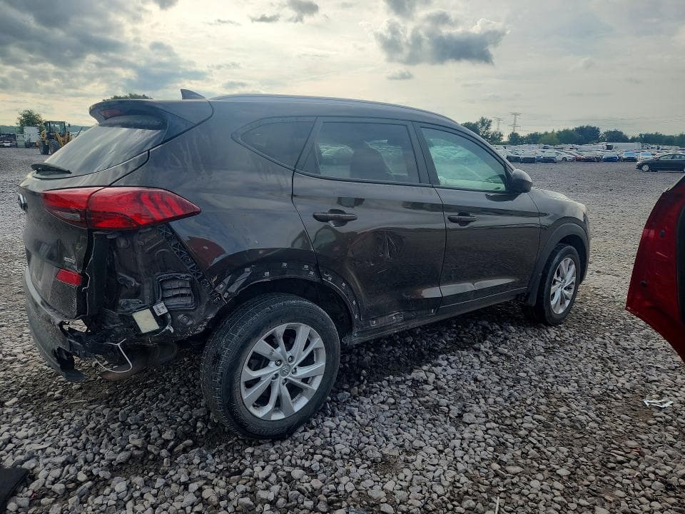 2020 HYUNDAI TUCSON VALUE 3