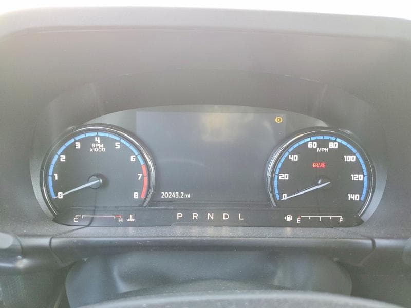 2024 FORD BRONCO SPORT OUTER BANKS 9