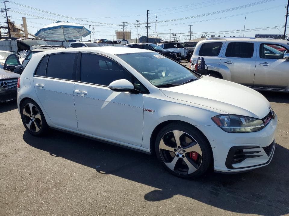 2019 VOLKSWAGEN GTI S 4