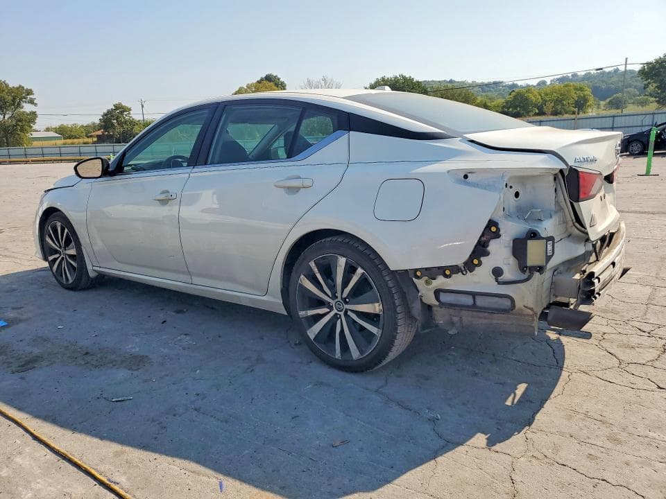 2020 NISSAN ALTIMA SR 2