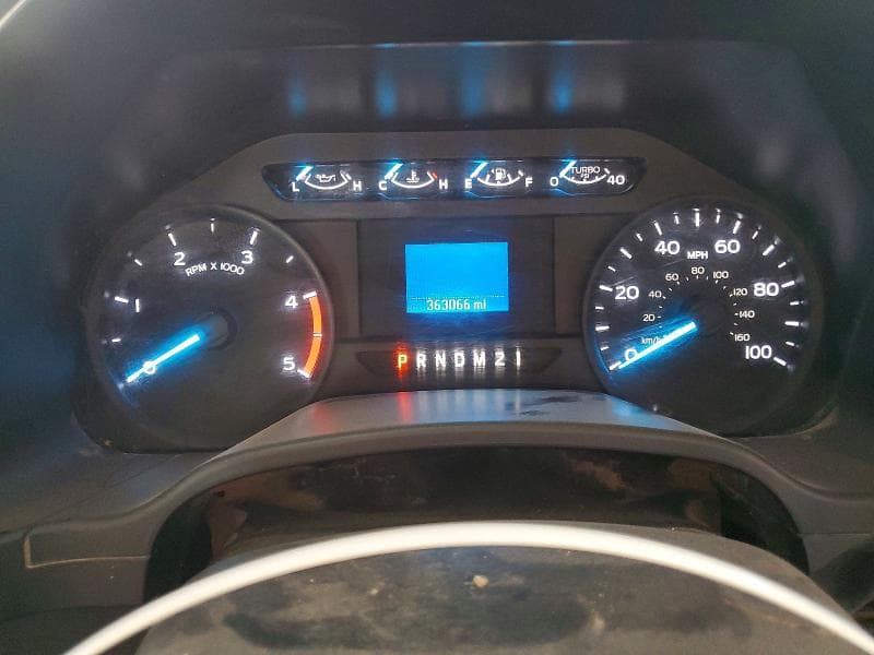 2018 FORD F250 SUPER DUTY 9