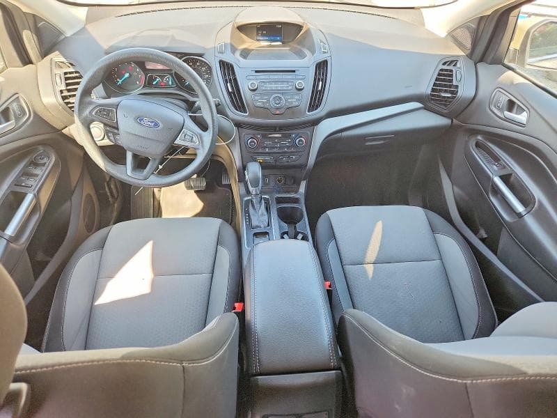2018 FORD ESCAPE SE 8