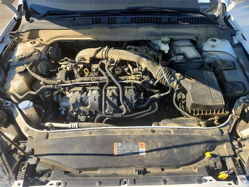 2020 FORD FUSION TITANIUM 11