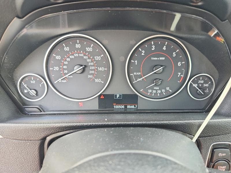 2018 BMW 430XI GRAN COUPE 9