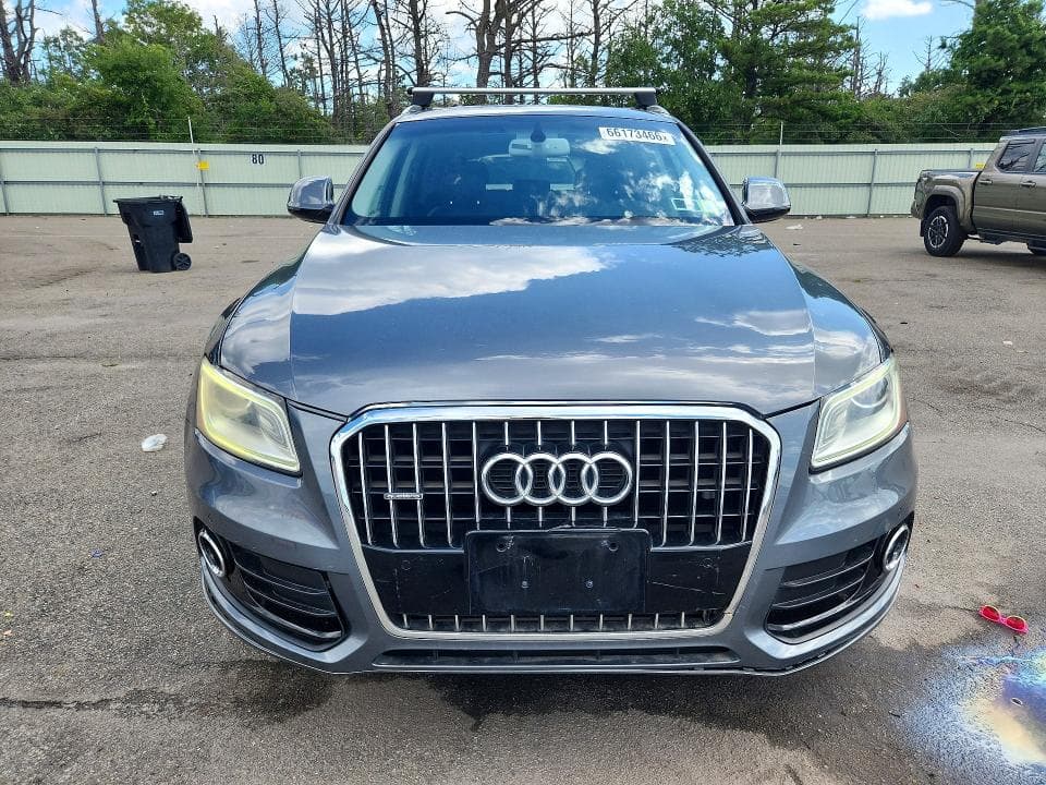 2017 AUDI Q5 PREMIUM PLUS 5