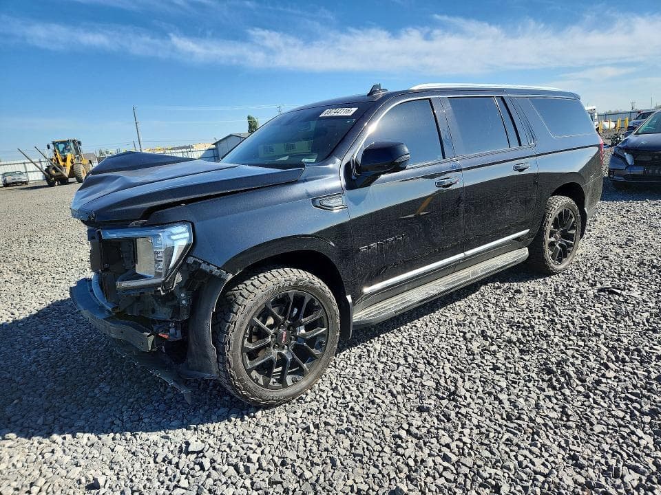 2022 GMC YUKON XL DENALI - 1