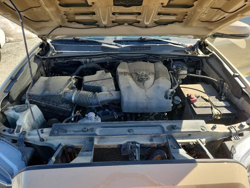 2020 TOYOTA TACOMA TRD SPORT 11
