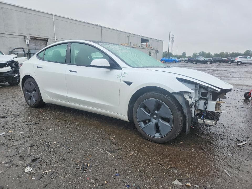 2023 TESLA MODEL 3 4