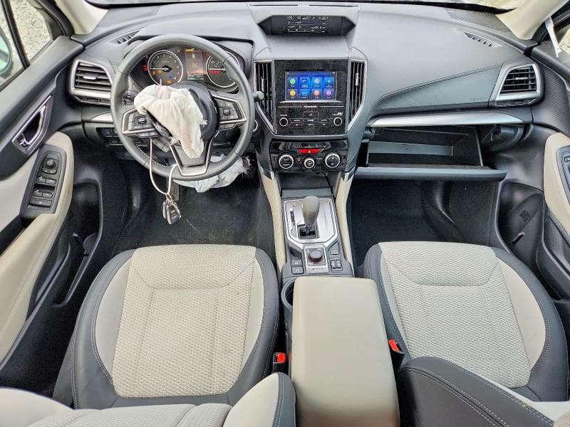 2024 SUBARU FORESTER PREMIUM 8