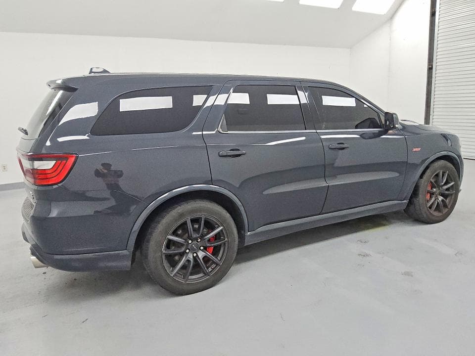 2018 DODGE DURANGO SRT 3