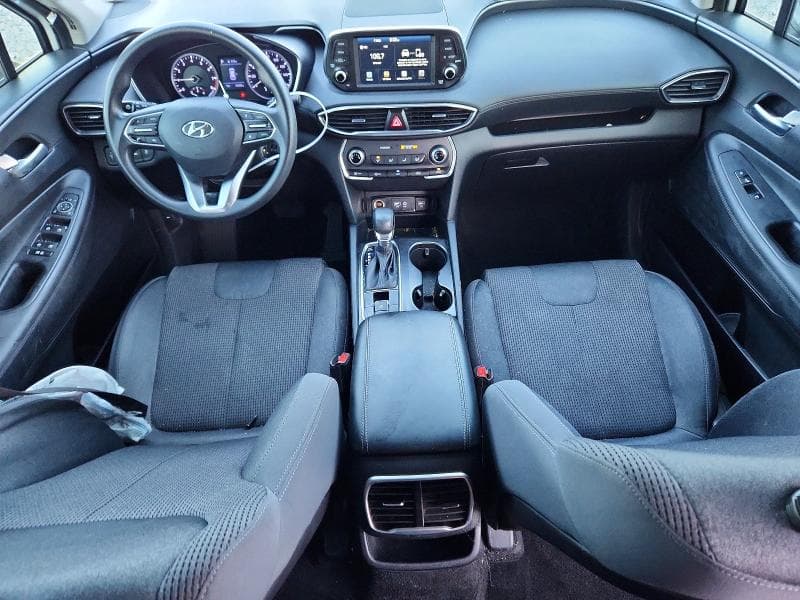 2019 HYUNDAI SANTA FE SE 8