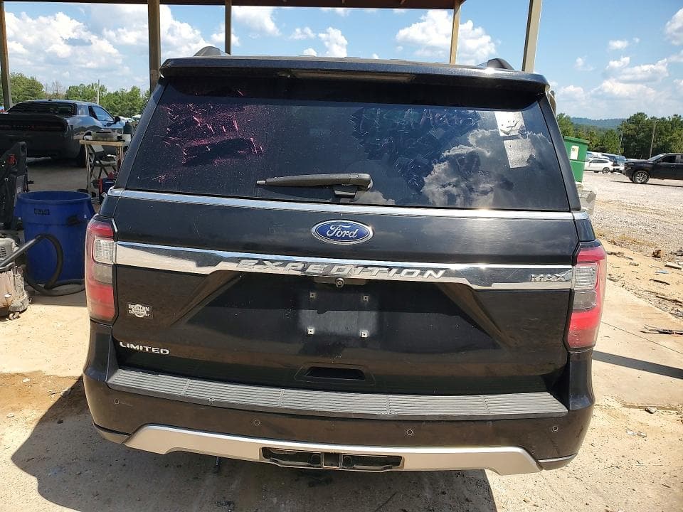 2018 FORD EXPEDITION MAX LIMITED 6