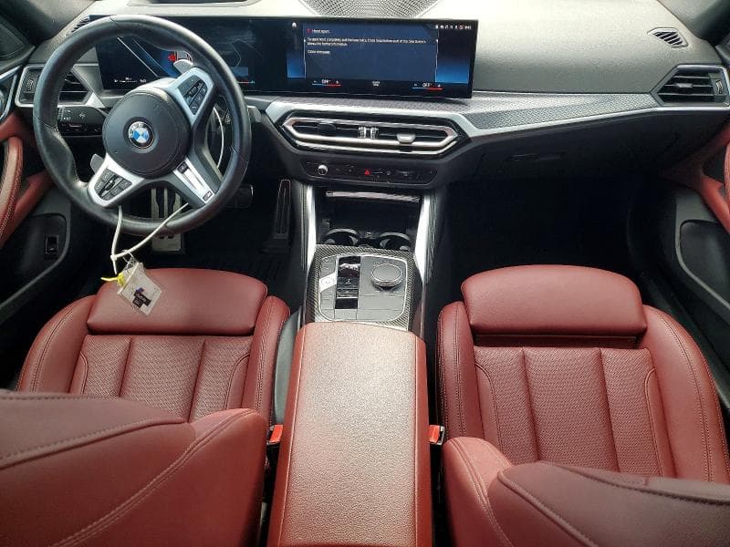 2024 BMW 430I GRAN COUPE 8