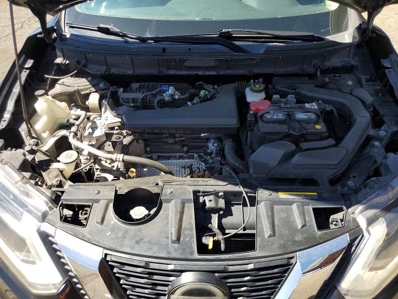 2018 NISSAN ROGUE SV 12