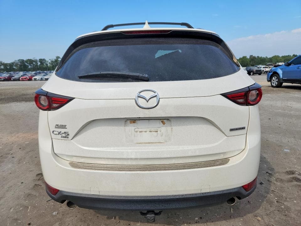 2021 MAZDA CX-5 GRAND TOURING 6