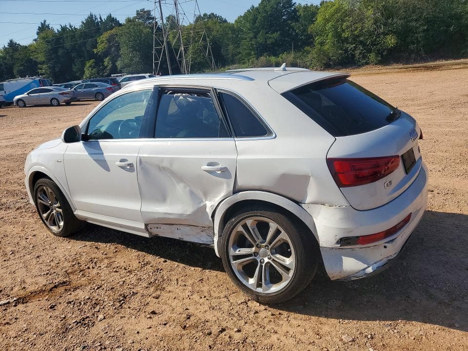 2018 AUDI Q3 PREMIUM PLUS 2