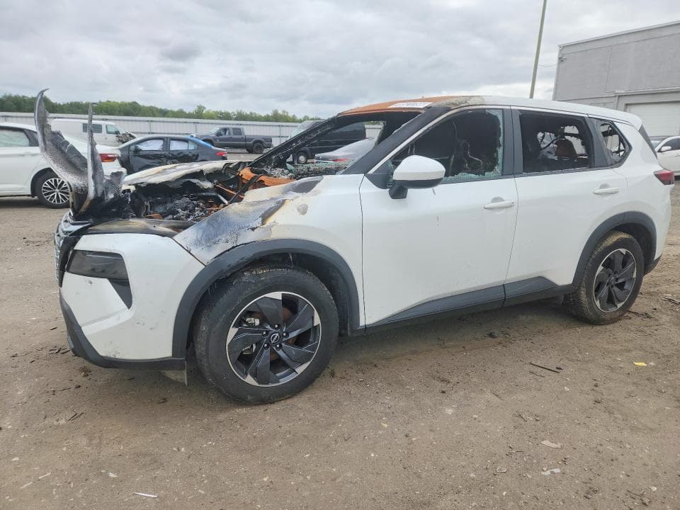 2024 NISSAN ROGUE SV - 1