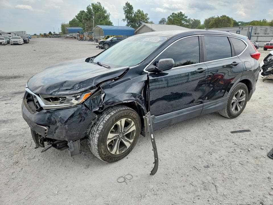 2017 HONDA CR-V LX - 1