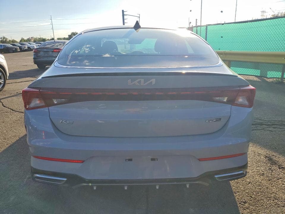 2022 KIA K5 GT LINE 6