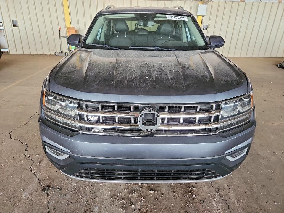2019 VOLKSWAGEN ATLAS SE 5