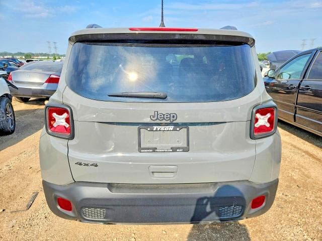 2021 JEEP RENEGADE LATITUDE 6