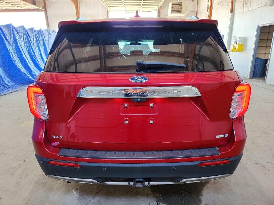 2020 FORD EXPLORER XLT 6